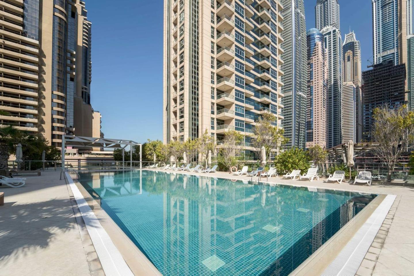 Guestready - Right On The Waterfront Apartment Dubai Ngoại thất bức ảnh